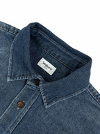 2026 Women's GS Embroidered Denim Shirt (EE444)