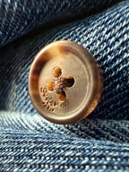 2026 Women's GS Embroidered Denim Shirt (EE444)