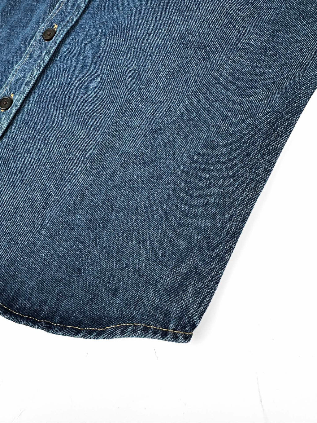 2026 Women's GS Embroidered Denim Shirt (EE444)