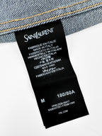 2026 Women's GS Embroidered Denim Shirt (EE444)