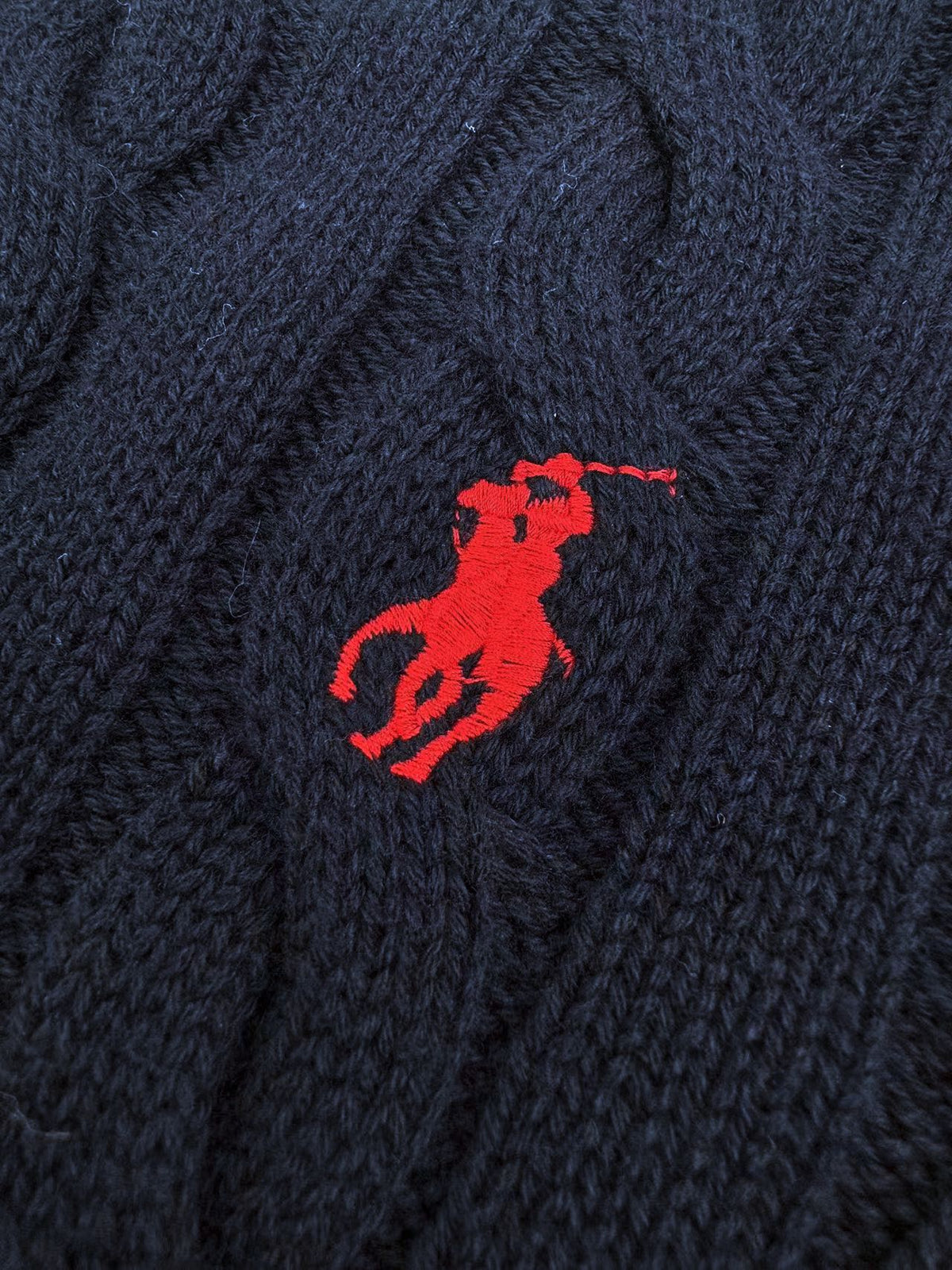 2026 New GS Decorative Knot Zip Knit Sweater (25274-B30)