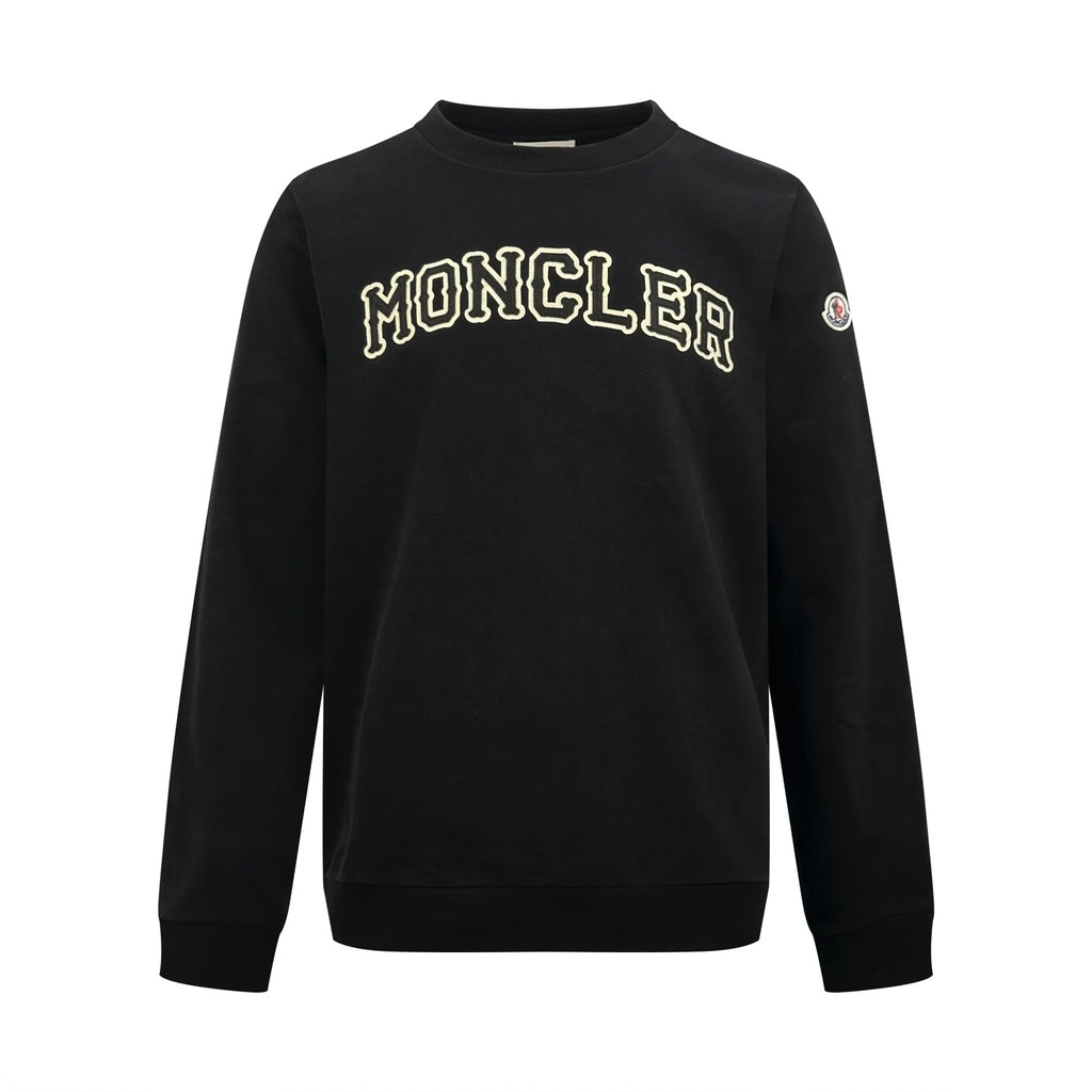 2026 New Model GS Embroidered Logo Sweatshirt (BB4025-A85)