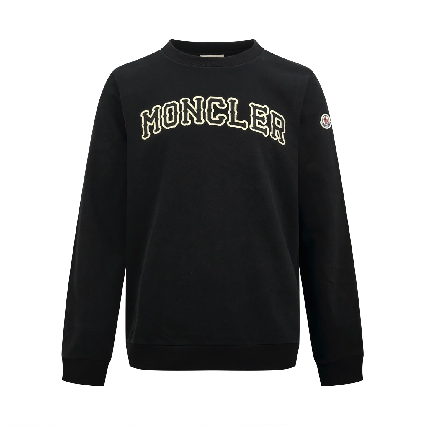 2026 New Model GS Embroidered Logo Sweatshirt (BB4025-A85)