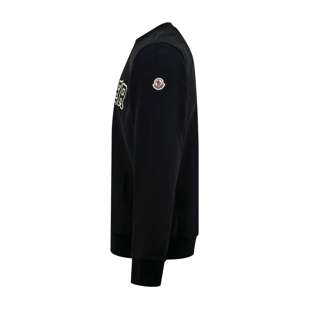 2026 New Model GS Embroidered Logo Sweatshirt (BB4025-A85)