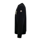 2026 New Model GS Embroidered Logo Sweatshirt (BB4025-A85)