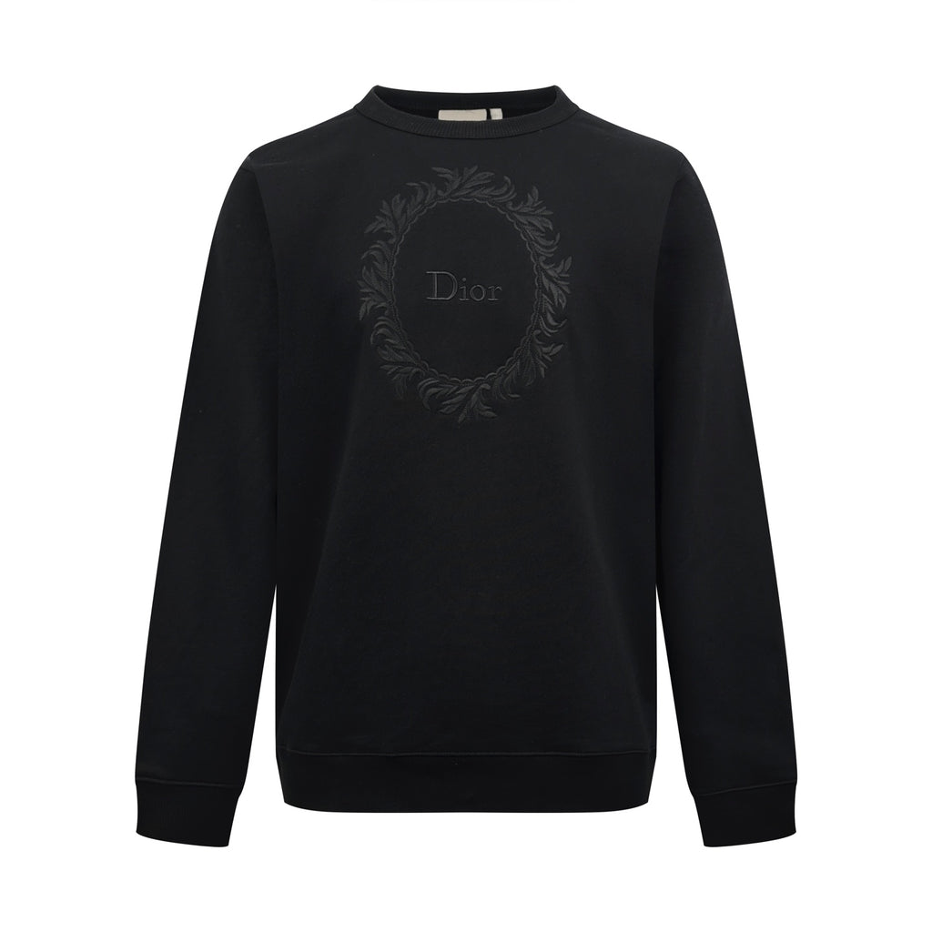 2026 New Style GS Logo Embroidered Sweatshirt (BB4039-A85)