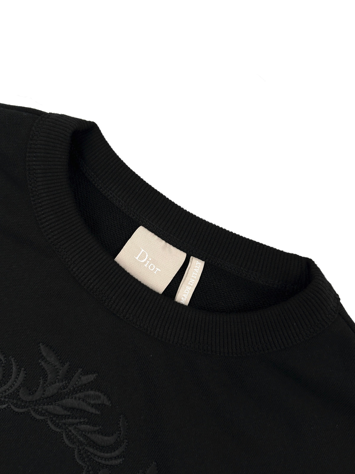 2026 New Style GS Logo Embroidered Sweatshirt (BB4039-A85)