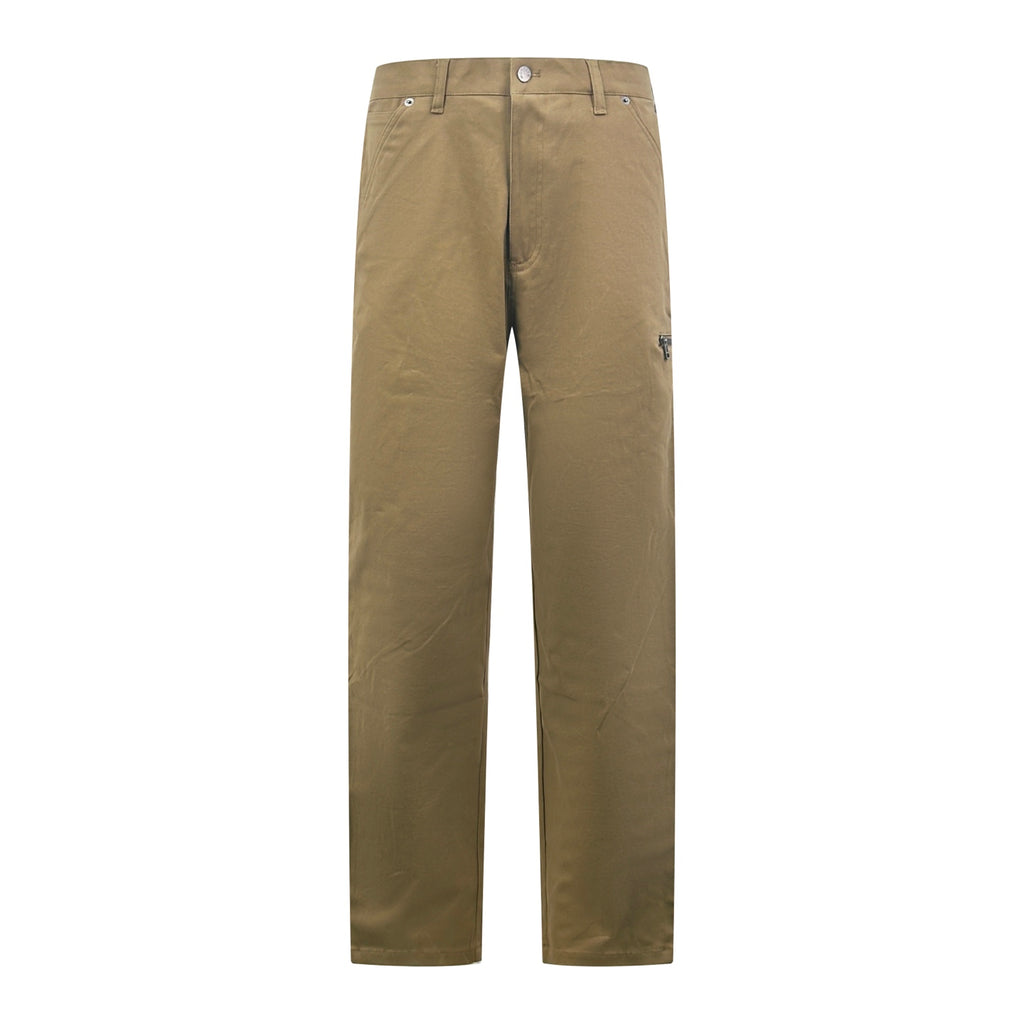 2026 New Model GS Logo Zippered Pouch Pants (BB4031-B30)