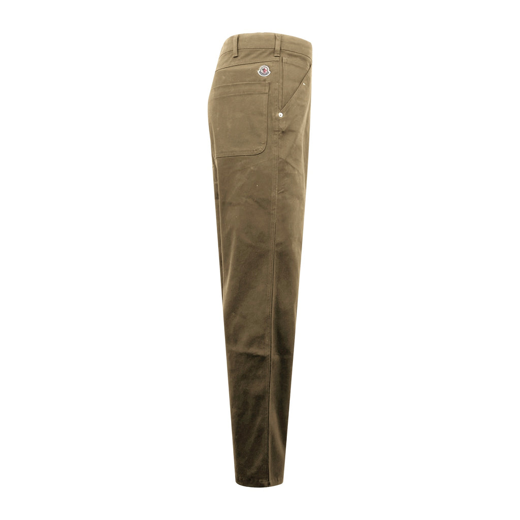 2026 New Model GS Logo Zippered Pouch Pants (BB4031-B30)