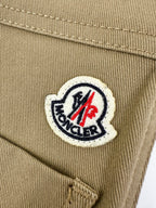 2026 New Model GS Logo Zippered Pouch Pants (BB4031-B30)
