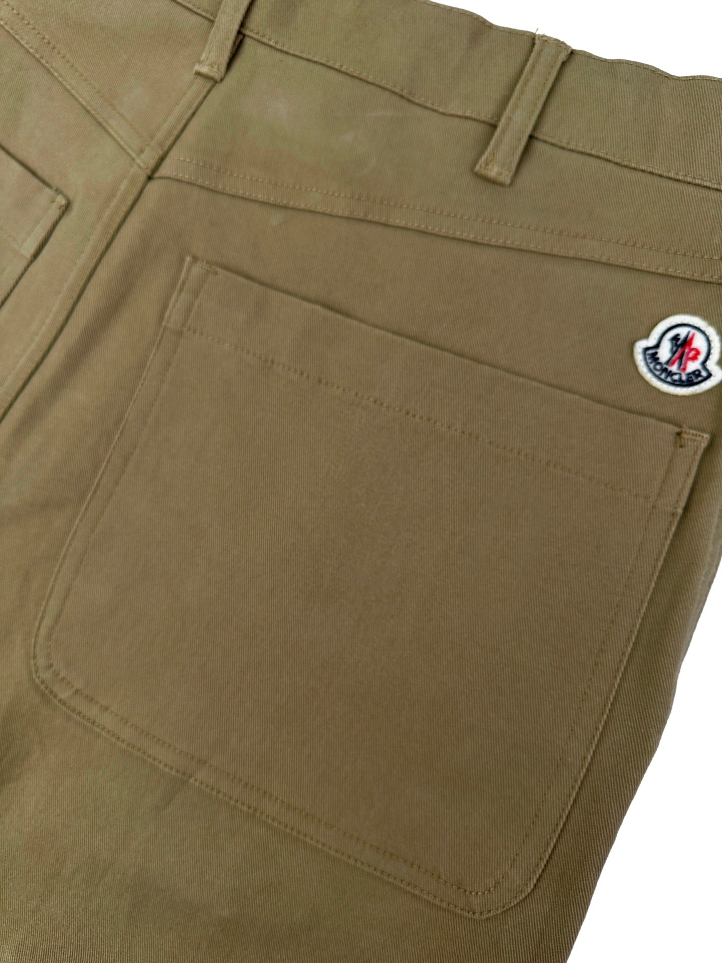 2026 New Model GS Logo Zippered Pouch Pants (BB4031-B30)