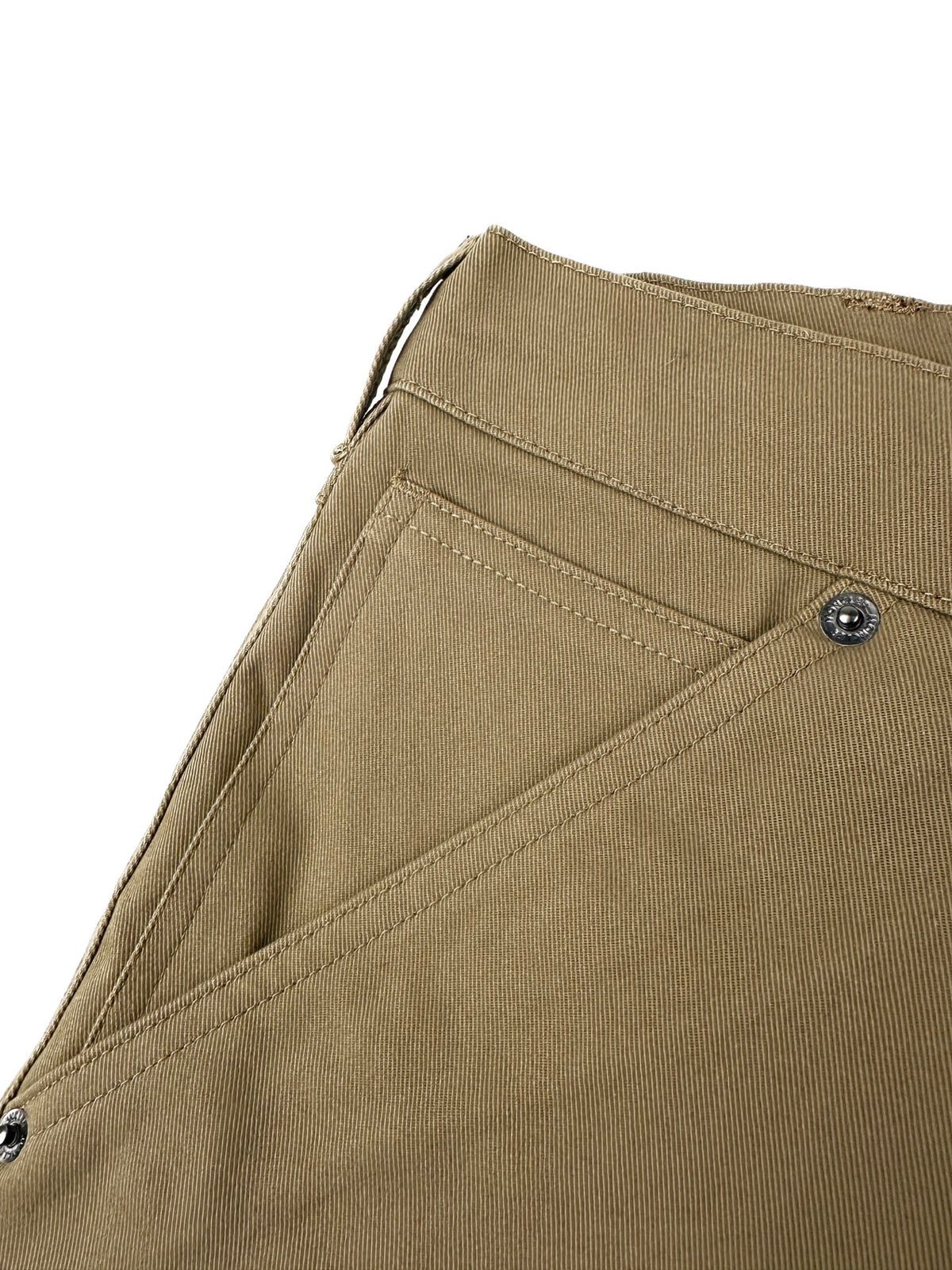 2026 New Model GS Logo Zippered Pouch Pants (BB4031-B30)
