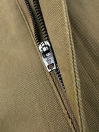 2026 New Model GS Logo Zippered Pouch Pants (BB4031-B30)