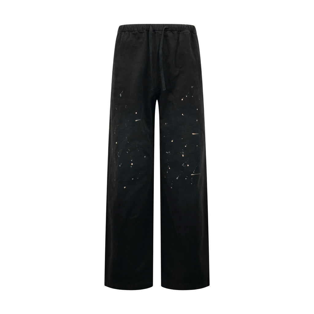 2026 New Model GS Embroidered Logo Graffiti Pants (BB4011-B65)