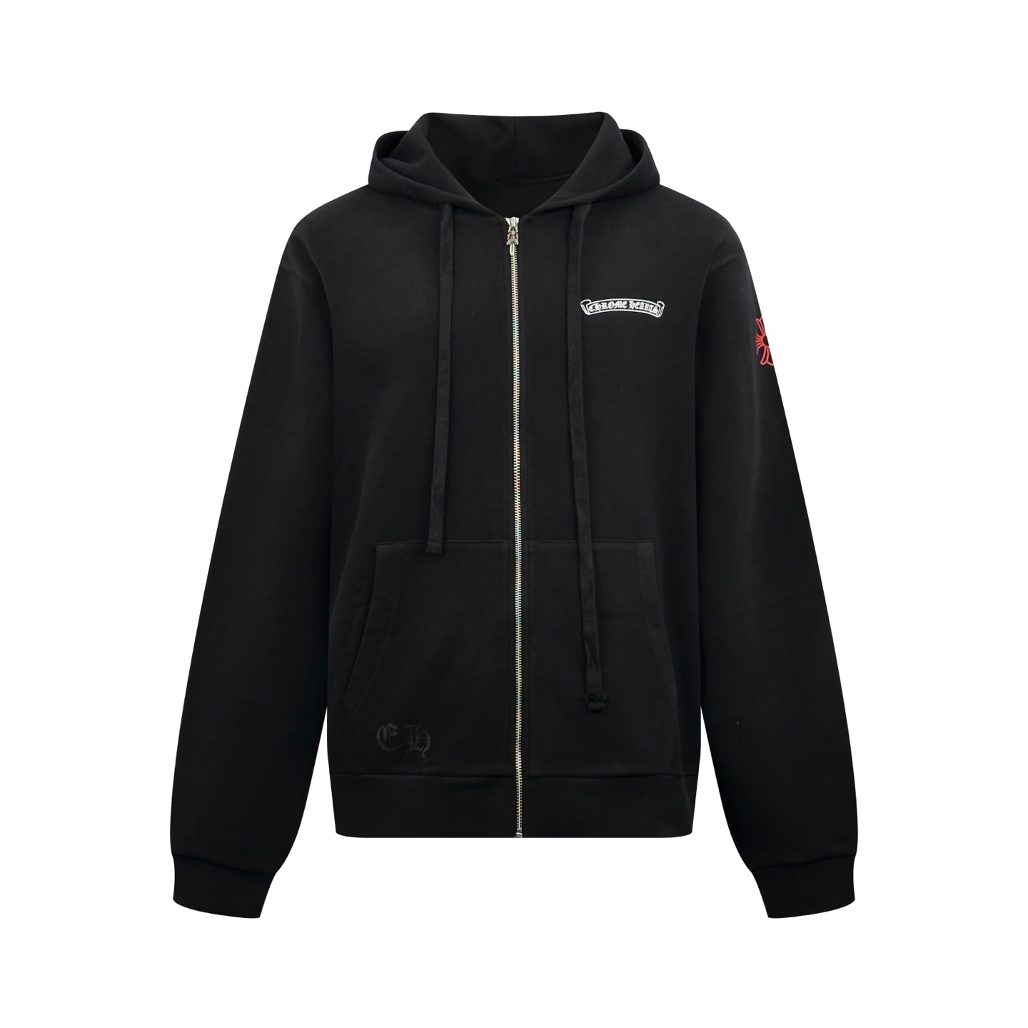 2026 New Model GS Letter-Printed Zipper Jacket (AA1001-B10)