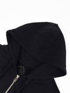 2026 New Model GS Letter-Printed Zipper Jacket (AA1001-B10)