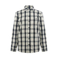 2026 new model GS logo check shirt (AA685-B30)