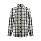 2026 new model GS logo check shirt (AA685-B30)