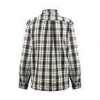 2026 new model GS logo check shirt (AA685-B30)