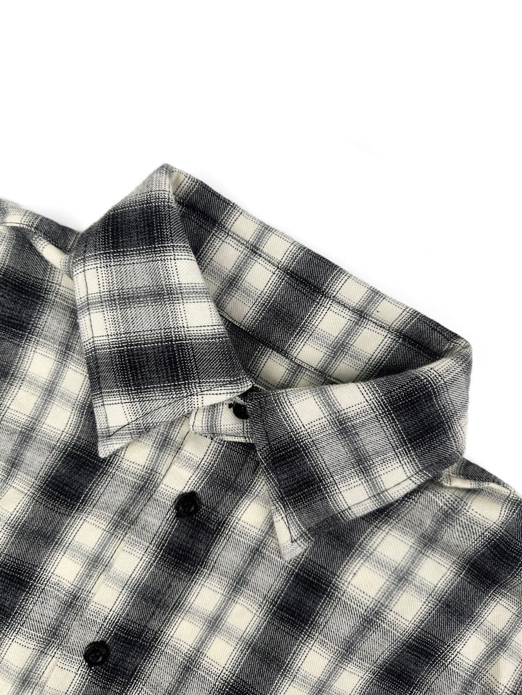 2026 new model GS logo check shirt (AA685-B30)