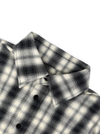 2026 new model GS logo check shirt (AA685-B30)