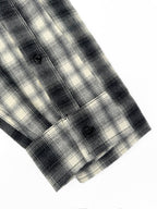 2026 new model GS logo check shirt (AA685-B30)