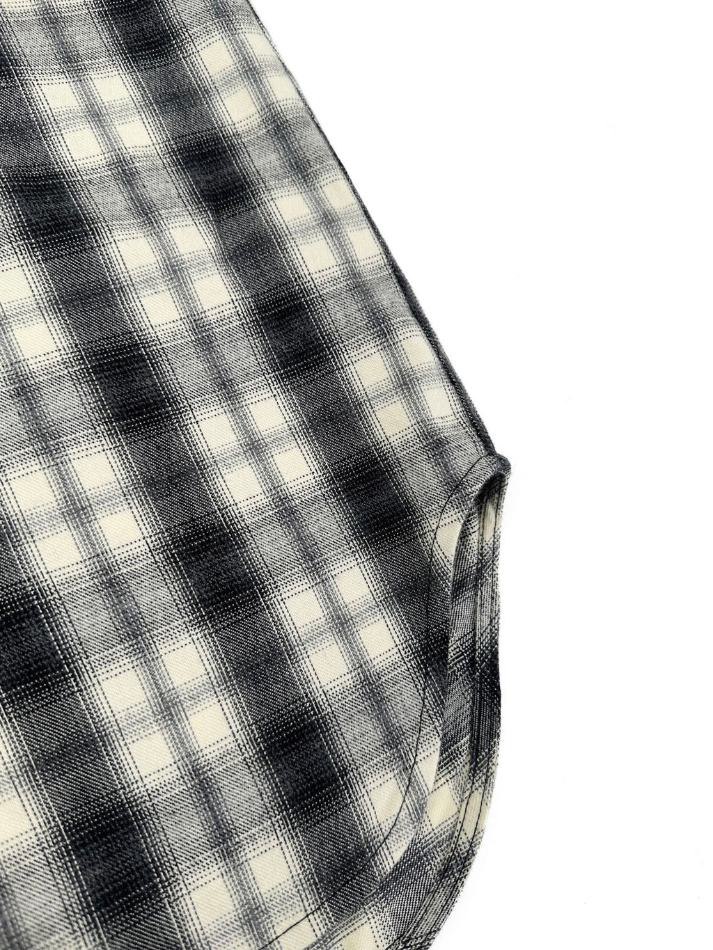 2026 new model GS logo check shirt (AA685-B30)