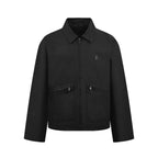 2026 new model GS logo leather patch jacket (BB883-C45)