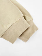 2026 New Model GS Logo Layered Hooded Sweatshirt (CC7005-B85)