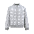 2026 new style GS checkered sweater coat (AA1017-B85)