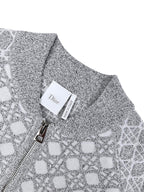 2026 new style GS checkered sweater coat (AA1017-B85)