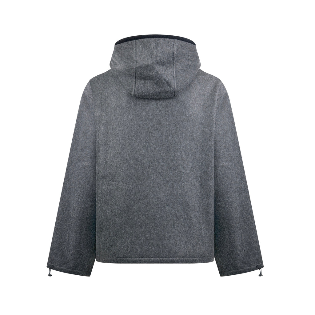 2026 New GS Embroidered Logo Hooded Coat (CC7020-B65)