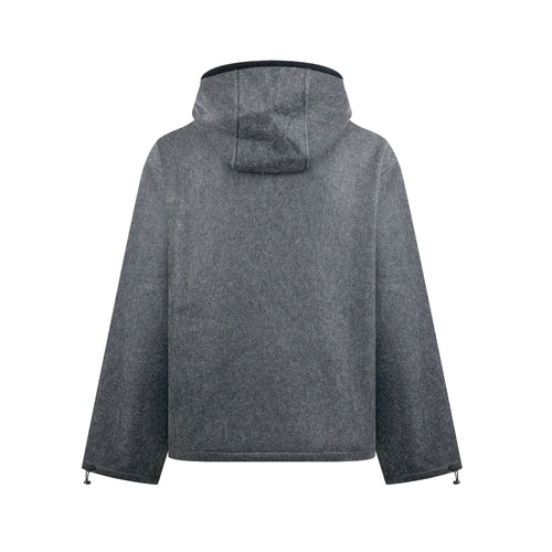 2026 New GS Embroidered Logo Hooded Coat (CC7020-B65)