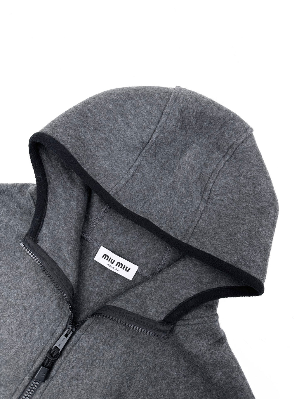 2026 New GS Embroidered Logo Hooded Coat (CC7020-B65)