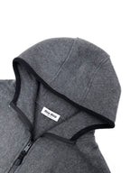 2026 New GS Embroidered Logo Hooded Coat (CC7020-B65)