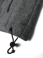 2026 New GS Embroidered Logo Hooded Coat (CC7020-B65)