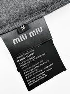 2026 New GS Embroidered Logo Hooded Coat (CC7020-B65)