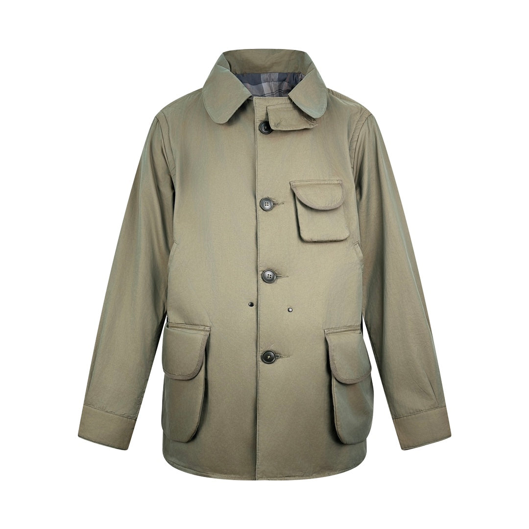 2026 New Model GS Dual-Surface Multi-functional Cotton Jacket (24074-E95)