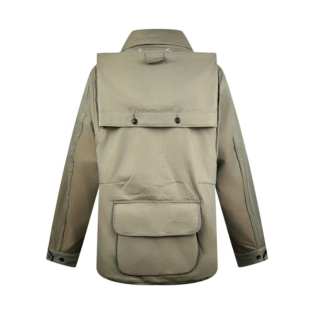 2026 New Model GS Dual-Surface Multi-functional Cotton Jacket (24074-E95)