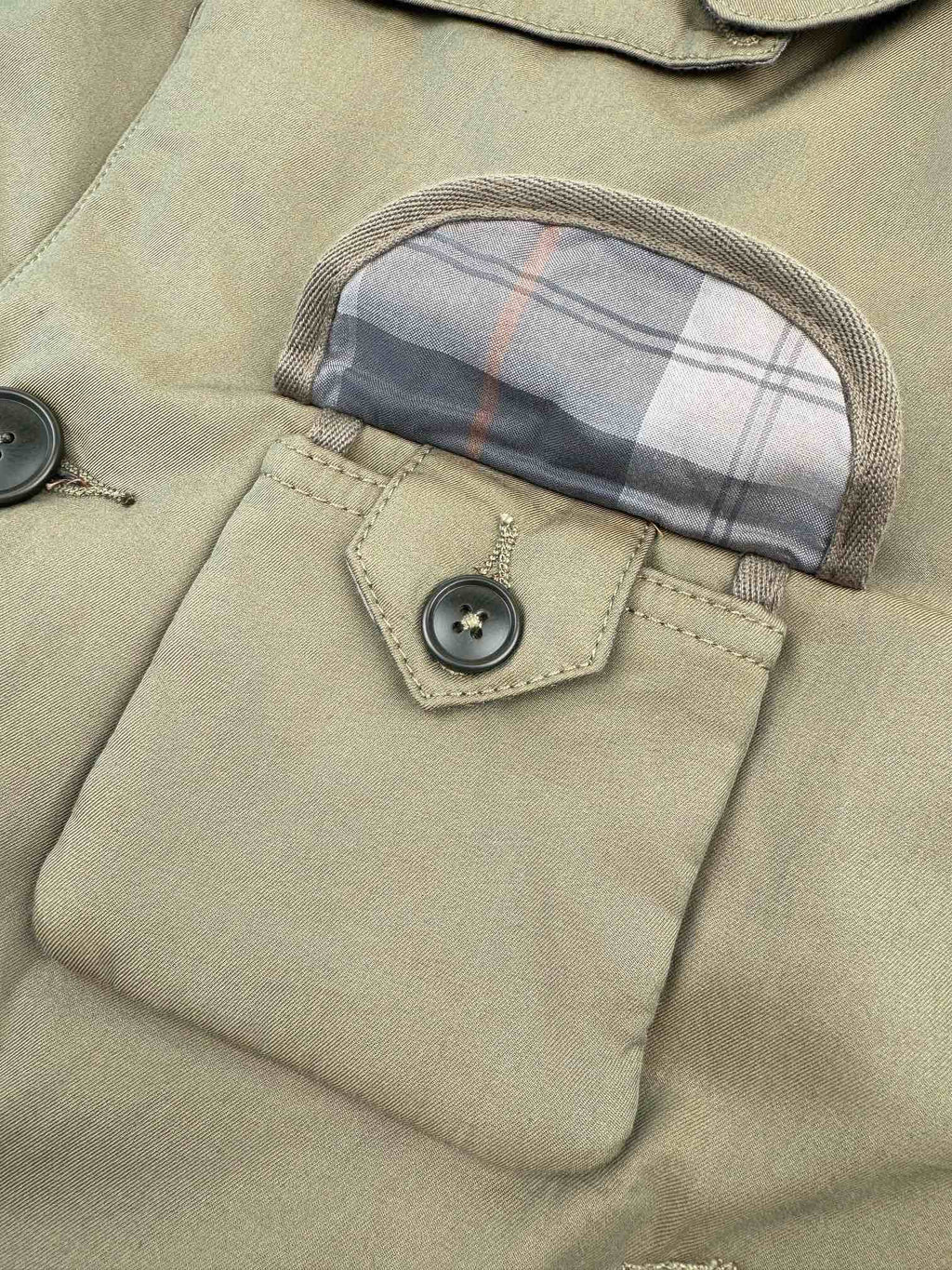 2026 New Model GS Dual-Surface Multi-functional Cotton Jacket (24074-E95)