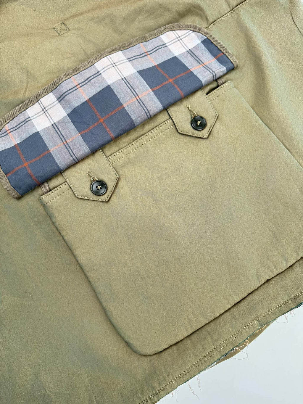 2026 New Model GS Dual-Surface Multi-functional Cotton Jacket (24074-E95)