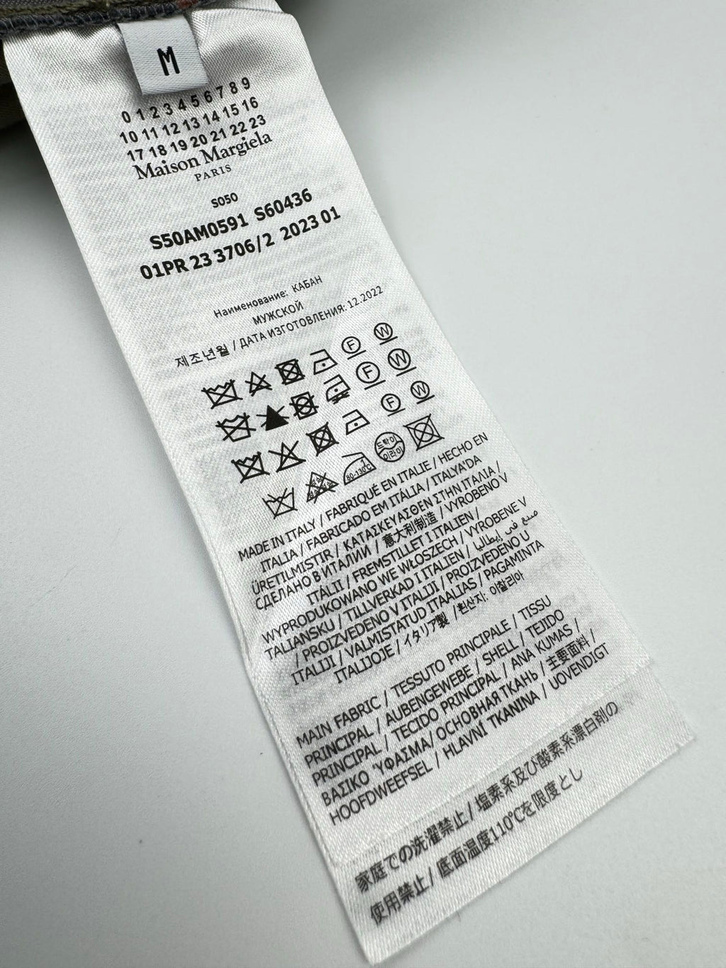 2026 New Model GS Dual-Surface Multi-functional Cotton Jacket (24074-E95)
