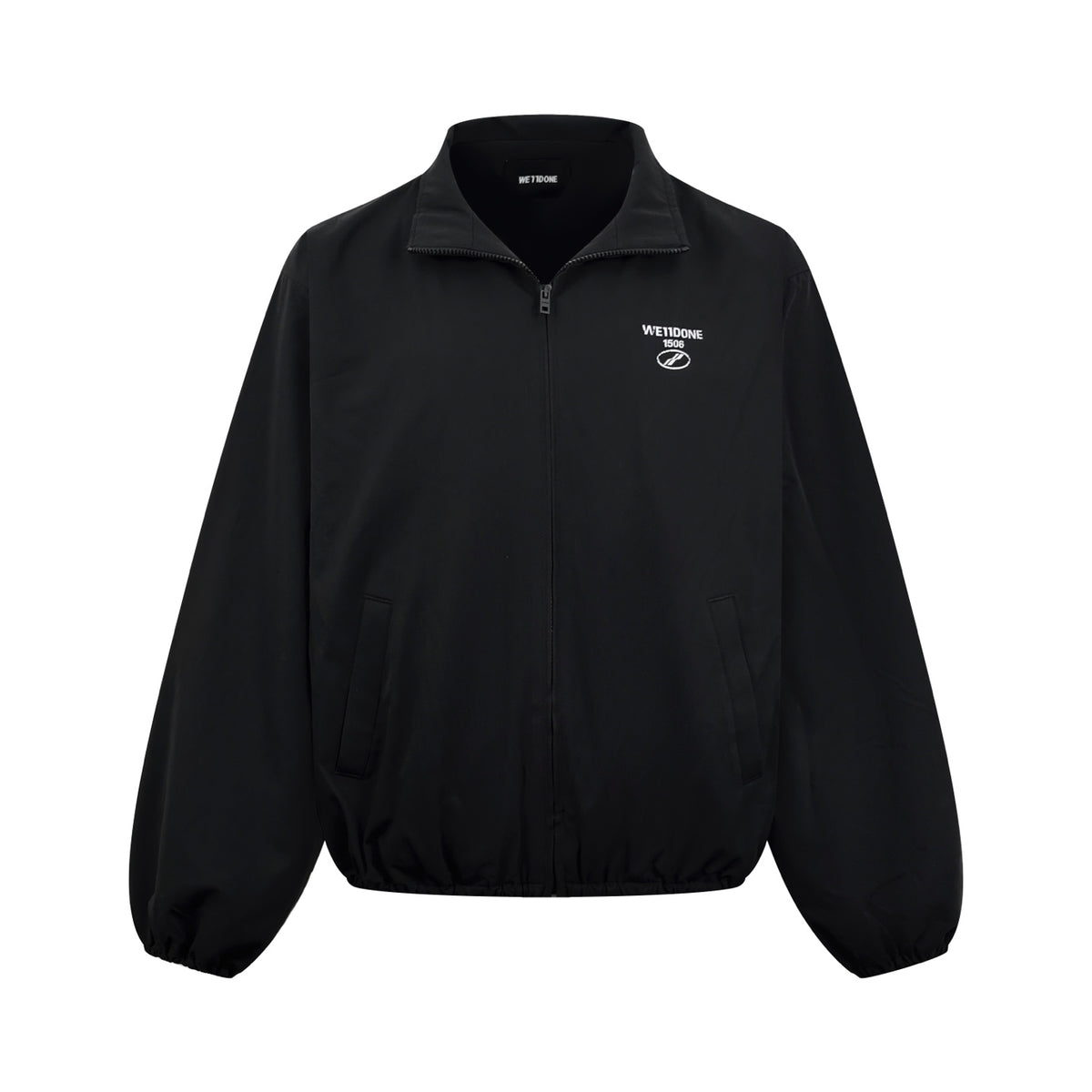 2026 new model GS vintage logo crew-neck jacket (AA1014-B40)
