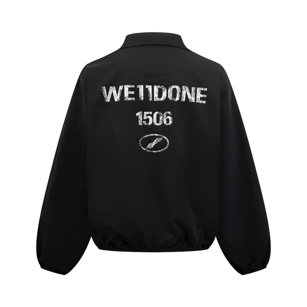 2026 new model GS vintage logo crew-neck jacket (AA1014-B40)