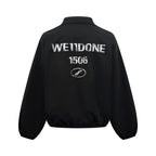 2026 new model GS vintage logo crew-neck jacket (AA1014-B40)