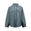 2026 New Style GS Printed Denim Jacket (BB4028-B70)