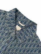 2026 New Style GS Printed Denim Jacket (BB4028-B70)