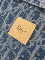 2026 New Style GS Printed Denim Jacket (BB4028-B70)