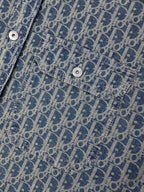2026 New Style GS Printed Denim Jacket (BB4028-B70)