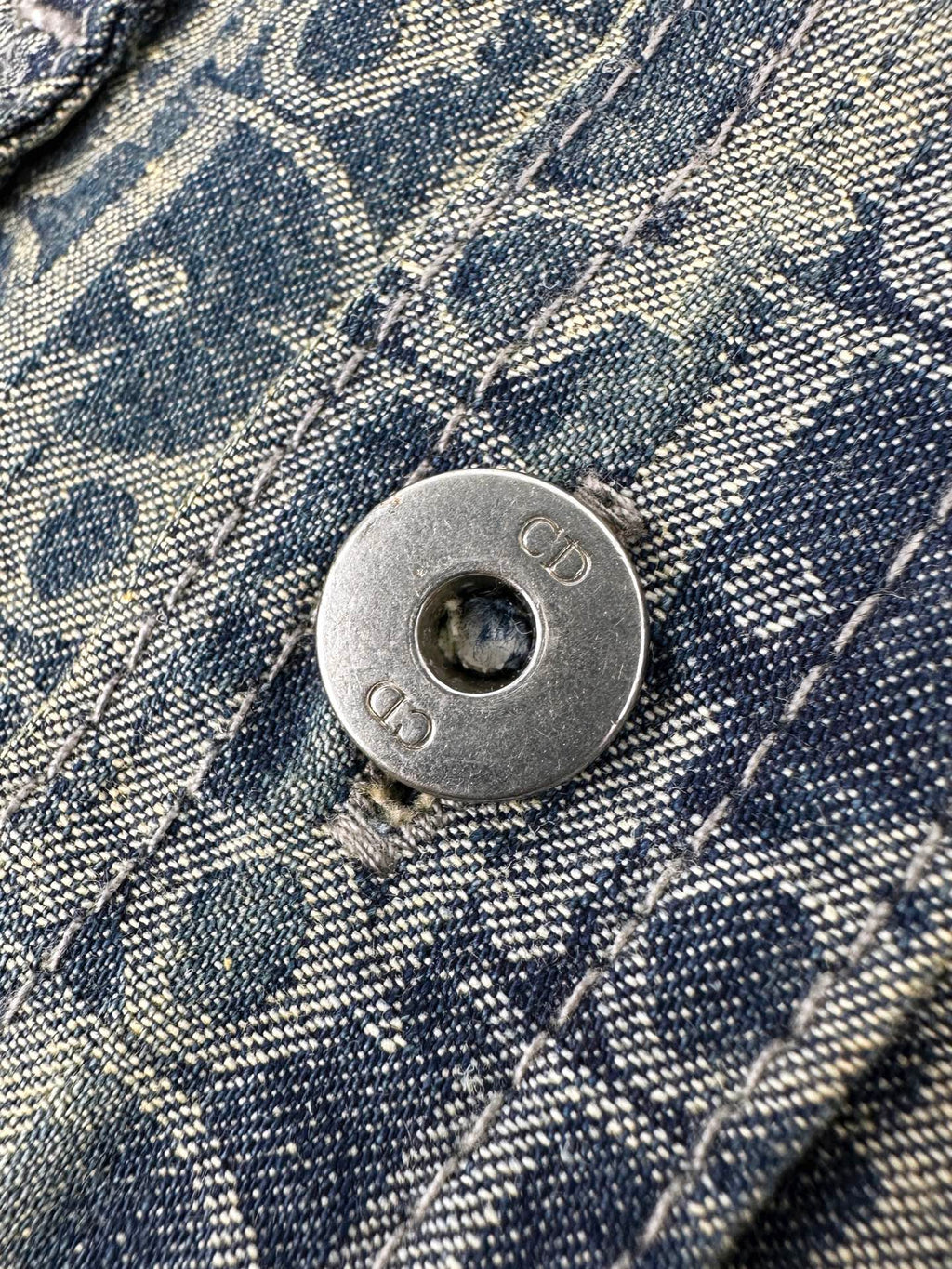 2026 New Style GS Printed Denim Jacket (BB4028-B70)